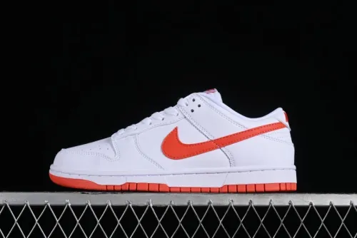 Nike Dunk Low Picante Red