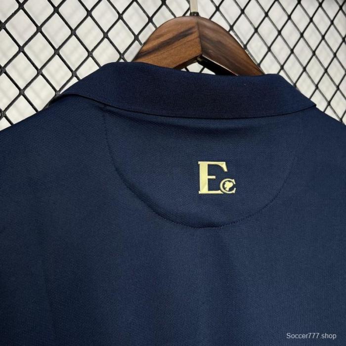 2024 Germany Black Pre-match Training Jersey