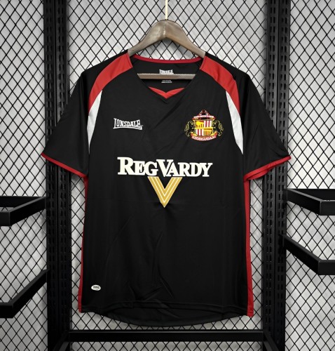 Retro 05/06 Sunderland Away Jersey
