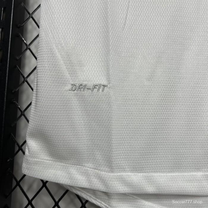 Retro 2012 Poland Home Jersey