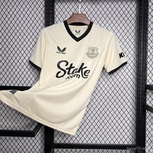 24/25 Everton Away Jersey