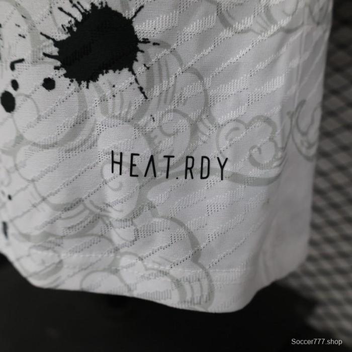 Player Version 2024 Japan Temple Ink Painting Concept Jersey