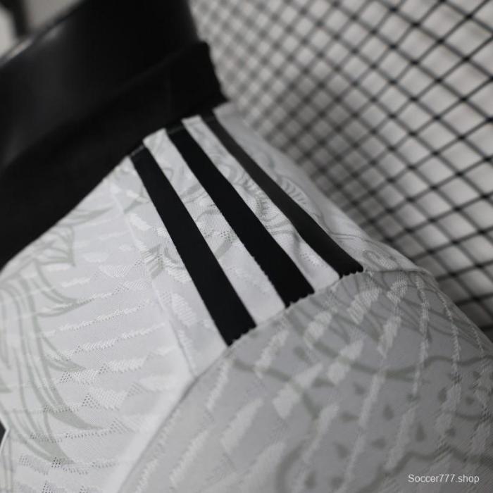 Player Version 2024 Japan Temple Ink Painting Concept Jersey