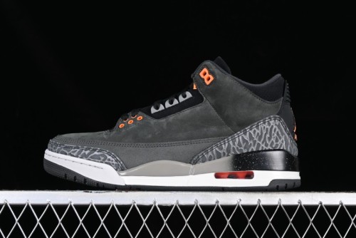 Air Jordan 3 Retro  Fear  AJ3