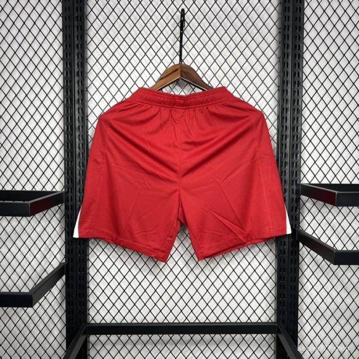 24/25 Liverpool Home Shorts