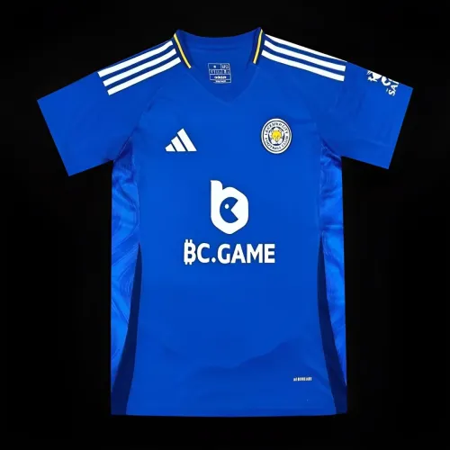 24/25 Leicester City Home Jersey