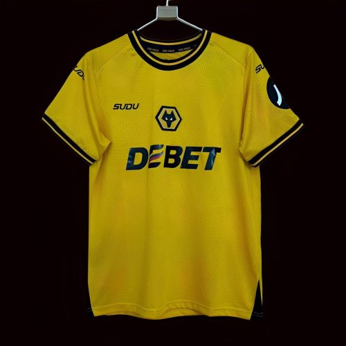 24/25 Wolverhampton Wanderers Home Jersey