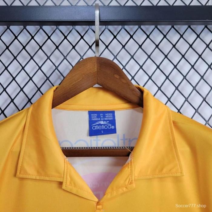 Retro 99/00  Tigres UANL Home Jersey