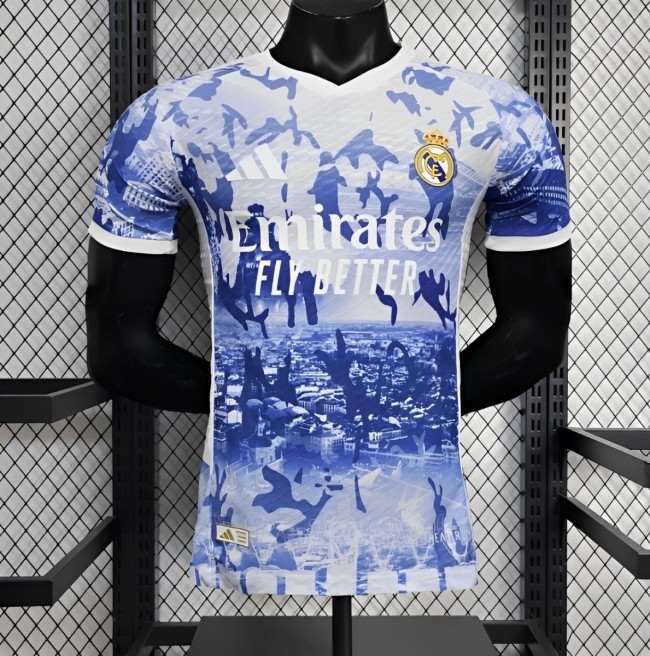 Player Version 24/25 Real Madrid Special Edition