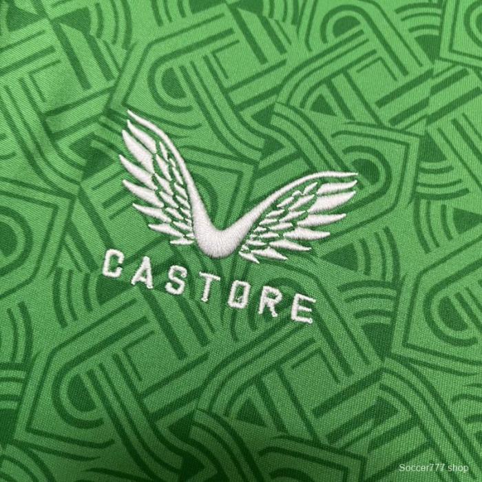 2024 Ireland Home Shirt S-XXXXL Jersey