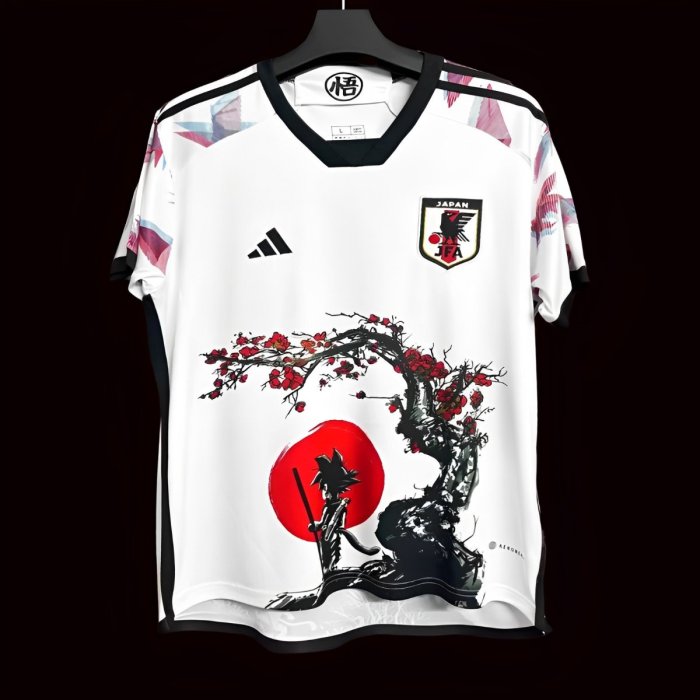 2022 Japan Dragon Ball Z V1 X Japan Special Edition Jersey