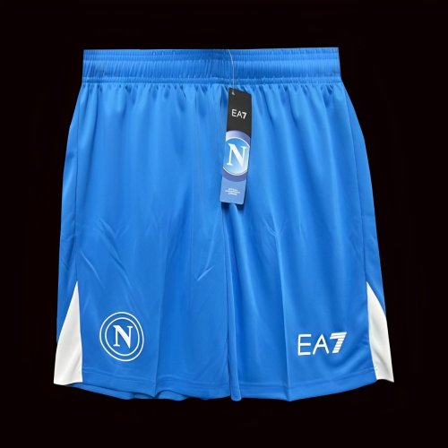 24/25 Napoli Home Shorts