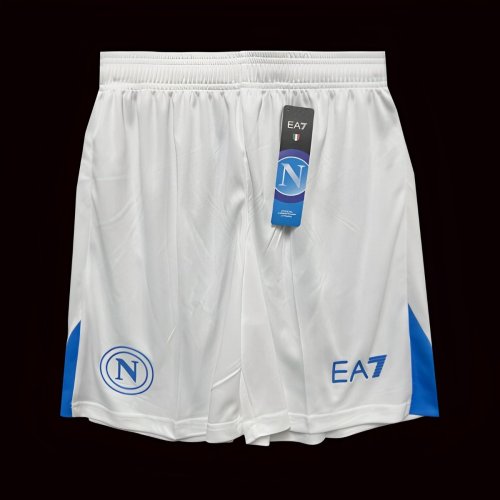 24/25 Napoli Away Shorts