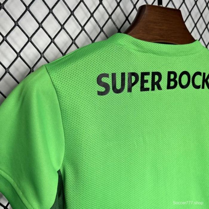 2024/25 KidsSporting CP Thirds Away Kit