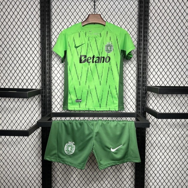 2024/25 KidsSporting CP Thirds Away Kit