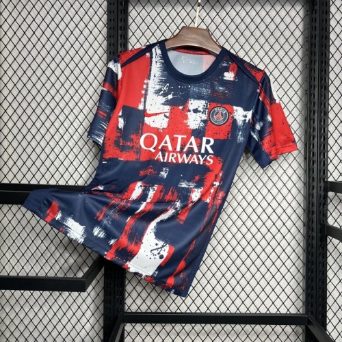 2024/25 Paris Saint-Germain Pre-Match Jersey