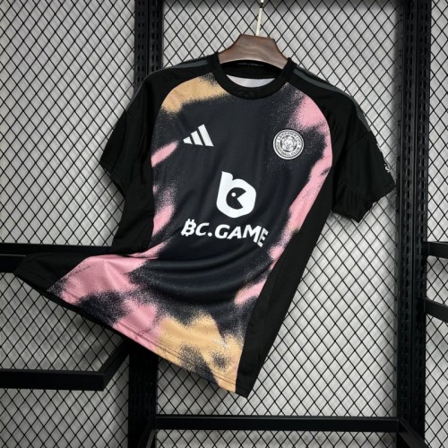 2024/25 Leicester City Away Jersey S-XXXXL
