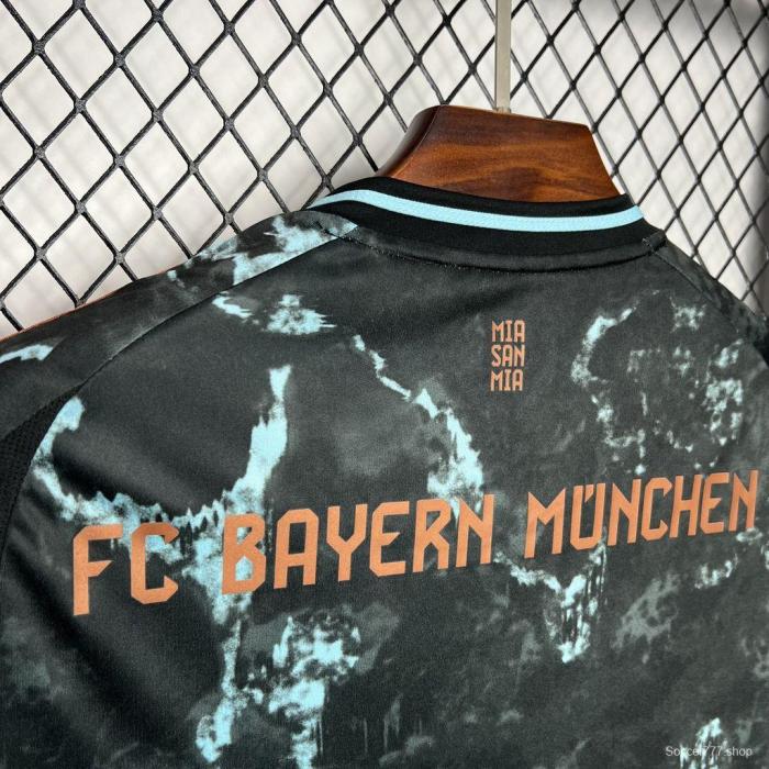 2024/25 Bayern Munich Away Jersey S-XXXXL