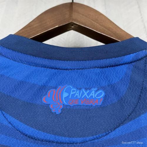 24/25 Bahia THIRD Shirt S-XXXXL Jersey