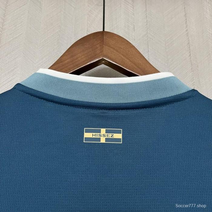 24/25 Olympique Marseille Away Jersey S-XXXXL