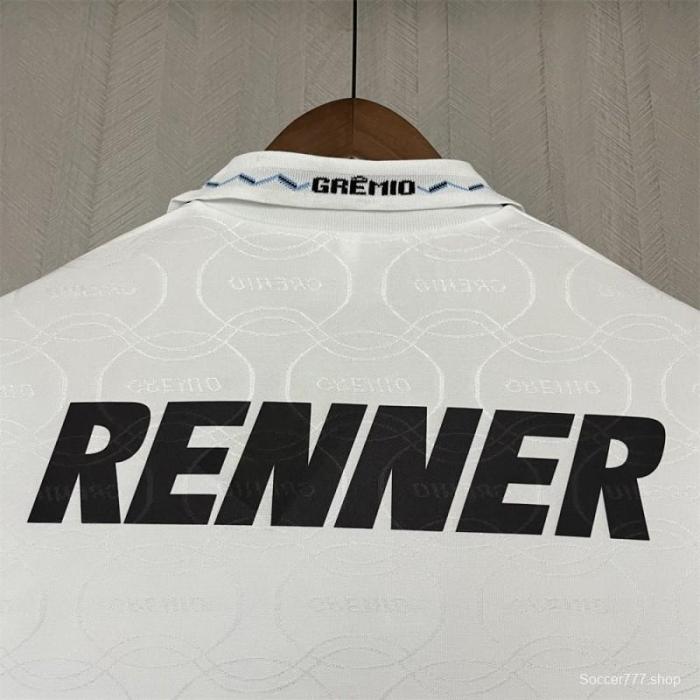 1995/96 Retro Gremio Away Jersey