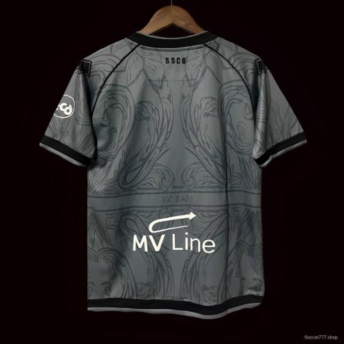 24/25 Bari Third Grey Jersey