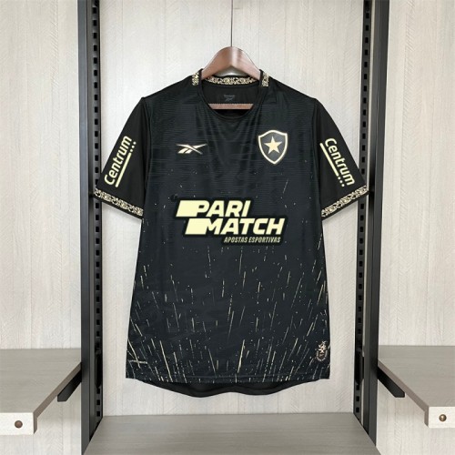 24/25 Botafogo Away All Sponsors S-XXXXL Jersey