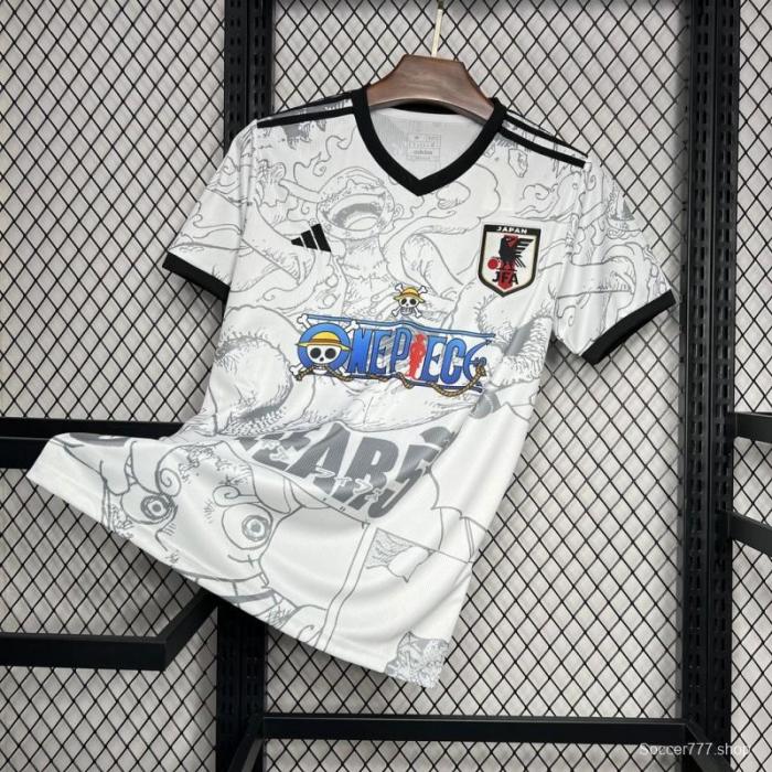 202024 Japan ONE PIECE（ワンピース） Jersey