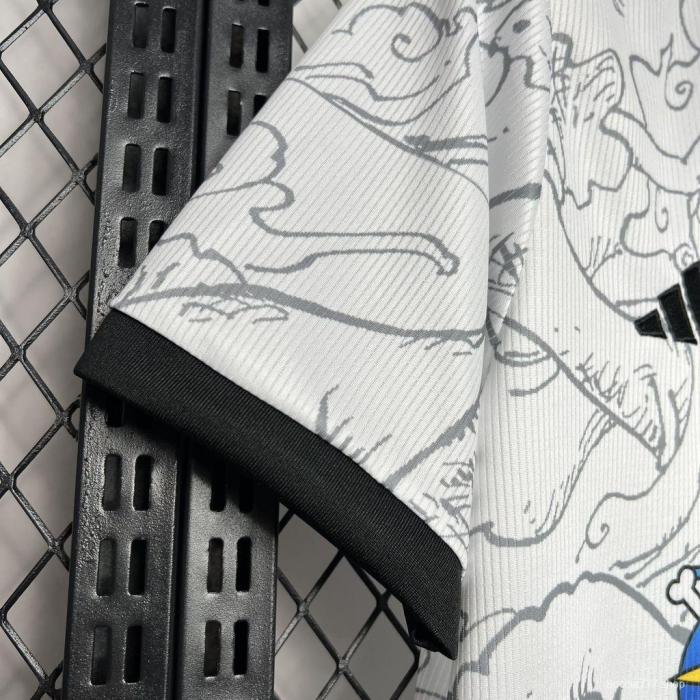 202024 Japan ONE PIECE（ワンピース） Jersey