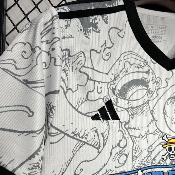 202024 Japan ONE PIECE（ワンピース） Jersey