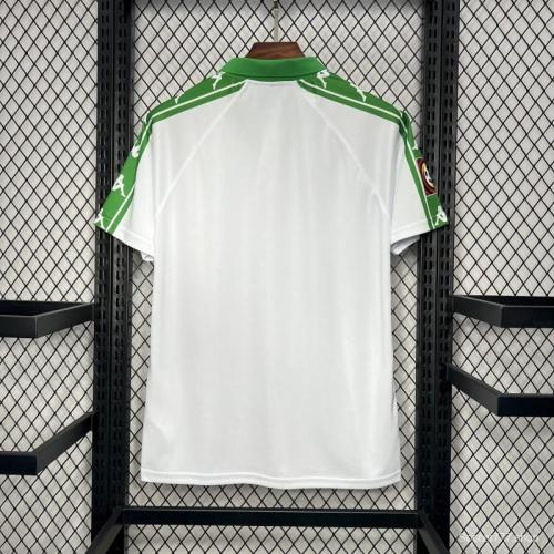Retro 01/02 Werder Bremen Away Jersey