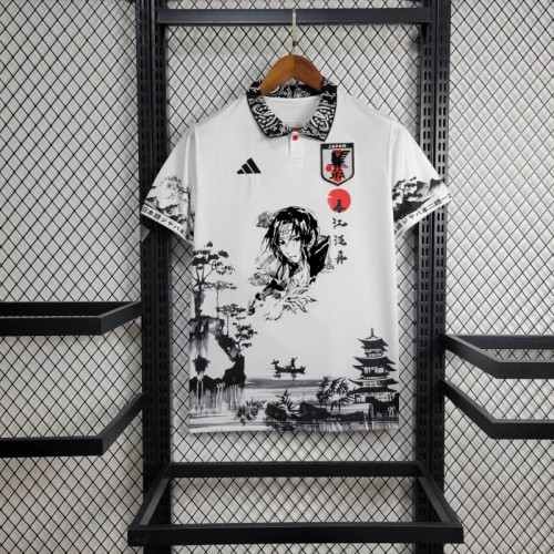 2024 Japan Itachi Uchiha White Special Jersey