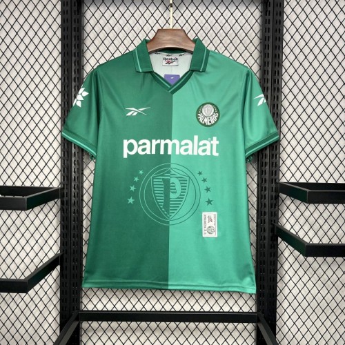 Retro 97/98 Palmeiras Home Jersey