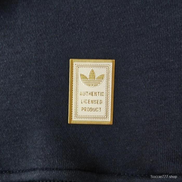 2024 Argentina 50th Anniversary Black/Navy/White/Grey/Beige 5 Color Hoodie