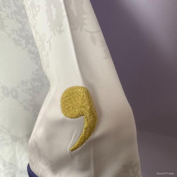 2024 Portugal Comma White The Siu Jersey