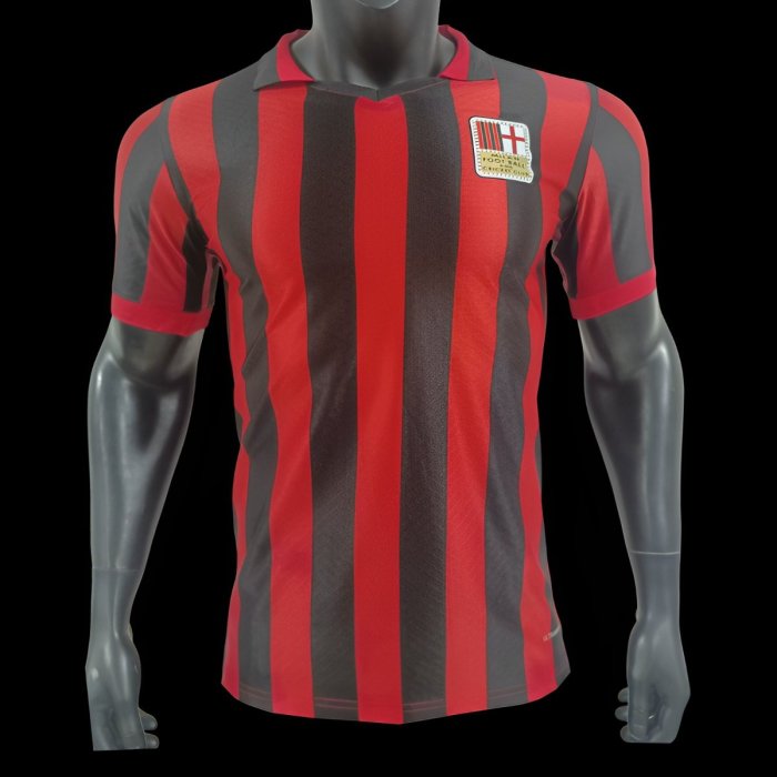 Player Version 24/25 AC Milan 125th Anniversary Jersey