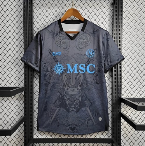 24/25 Napoli Third Games Jersey