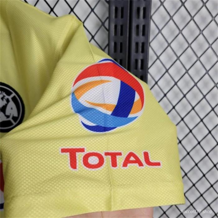 Retro 14/15 Club America Home Jersey