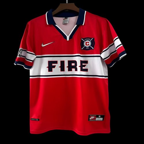 Retro 98/99 Chicago Fire Third Jersey