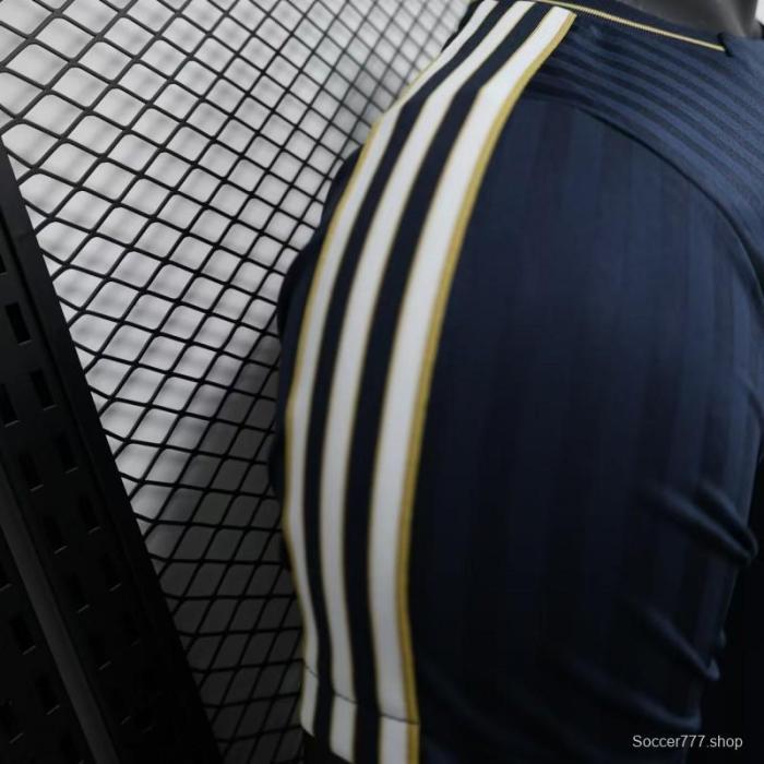 Player Version 25/26 Manchester United  Icon Navy Jersey