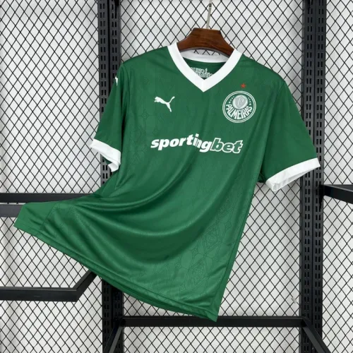 25/26 Palmeiras Home Jersey
