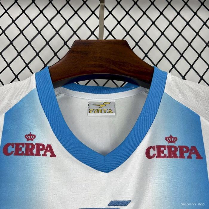 2002 Paysandu Home Retro Jersey