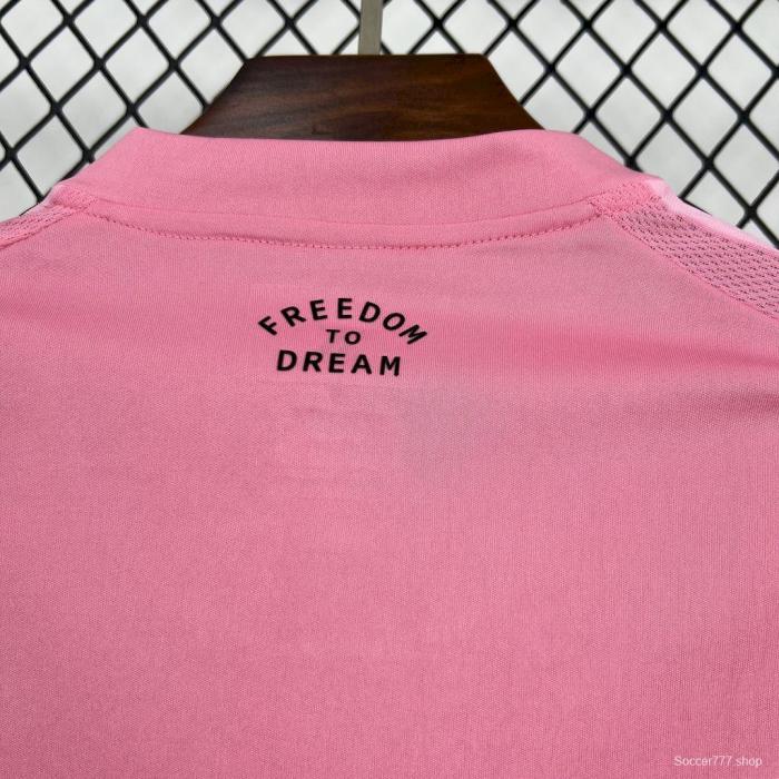 2025/26 Inter Miami Home Jersey