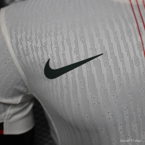 25/26 Player Version Chelsea Away Jersey