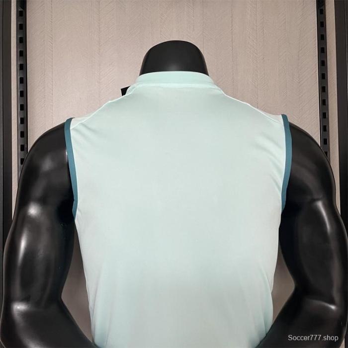 25/26 Cruzeiro Training Jersey Vest Jersey S-XXXXL