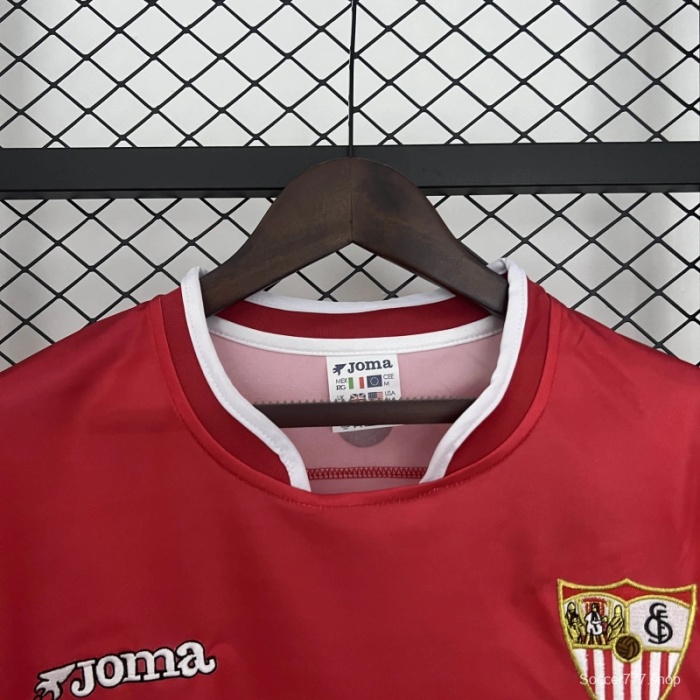 03/04 Retro Sevilla Home Jersey