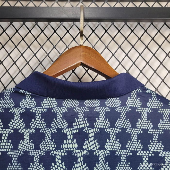 25/26 Portugal Training Jersey Shirt