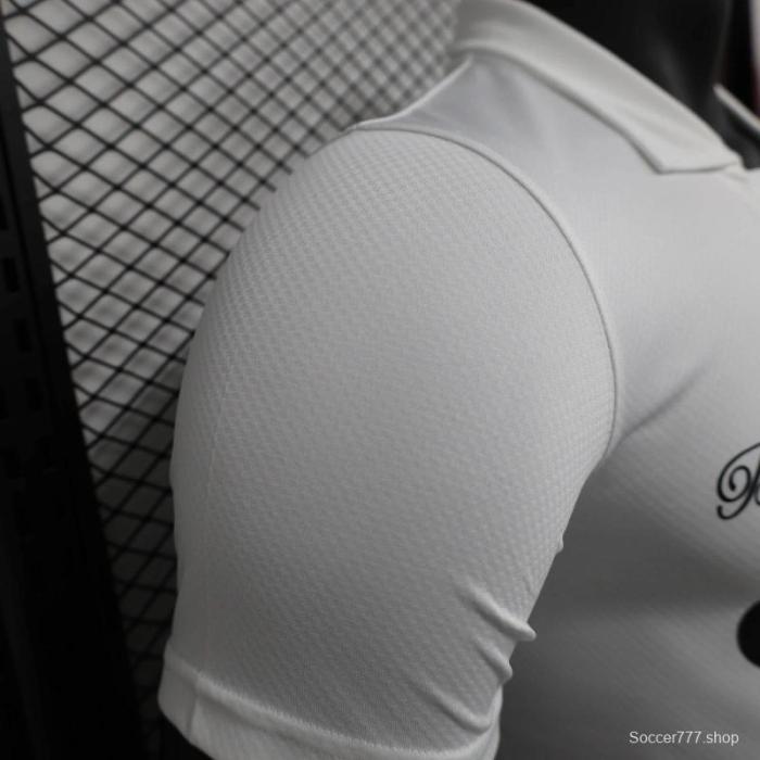 24/25 Player Version Barcelona Kopa Trophy Lamine Yamal Polo Jersey