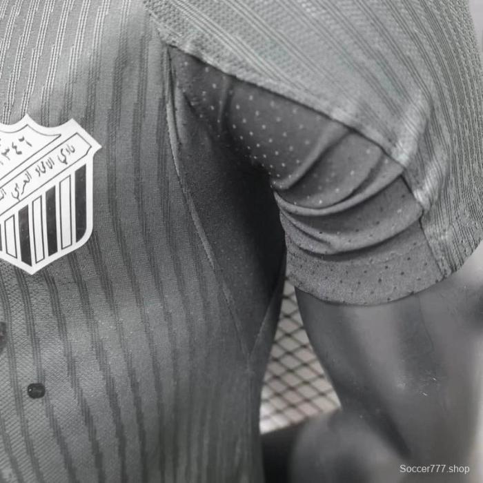 25/26 Player Version Al-Ittihad Club 2 Away Games Jersey