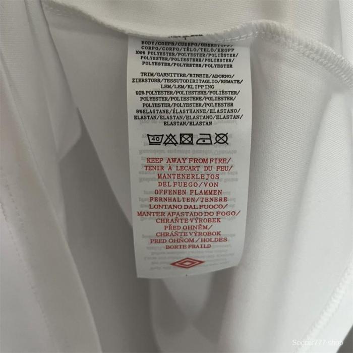 1997 Retro Santos Home Jersey